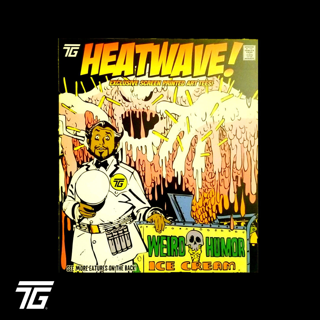Heatwave White Edition