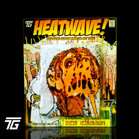 Heatwave White Edition